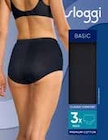 Damen-Midi- oder -Maxi-Slips im Angebot bei GLOBUS in Frankenthal Damen-Midi- oder -Maxi-Slips Angebote von sloggi bei GLOBUS Frankenthal für 17,99 €