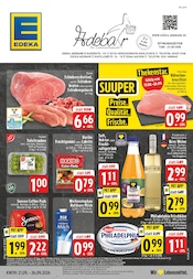 Braten im EDEKA Prospekt in Aachen Aktueller EDEKA Prospekt mit Braten, "Aktuelle Angebote", Seite 1