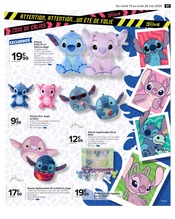 Disney Angebote im Prospekt "FÊTE DES MÈRES" von Carrefour Disney Angebote im Prospekt "FÊTE DES MÈRES" von Carrefour auf Seite 101
