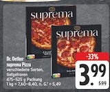 suprema Pizza Angebote von Dr. Oetker bei EDEKA Bautzen für 3,99 €
