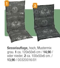 Sesselauflage Angebote bei Opti-Wohnwelt Fulda für 13,90 €