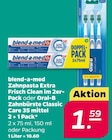 Zahnpasta oder Zahnbürste von blend-a-med oder Oral-B im aktuellen Netto mit dem Scottie Prospekt