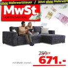 Alicante bei Seats and Sofas im Oberhausen Prospekt für 799,00 €