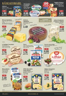 Käse im EDEKA Prospekt "Aktuelle Angebote" mit 16 Seiten (Bergisch Gladbach)