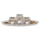 Teelichthalterset im aktuellen POCO Prospekt für 4,99 €