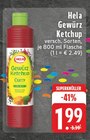 Gewürz Ketchup Angebote von Hela bei E center Lünen für 1,99 €