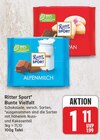 Bunte Vielfalt im Angebot bei nah und gut in Bad Oeynhausen Bunte Vielfalt Angebote von Ritter Sport bei nah und gut Bad Oeynhausen für 1,11 €