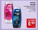 dusch das Duschgel Magnolie Angebote bei Marktkauf Coburg für 0,99 €