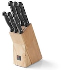 Messerblock-Set für 29,99 € bei Möbel Martin im Angebot Messerblock-Set im aktuellen Möbel Martin Prospekt