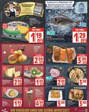 Bergader Angebote im Prospekt "Aktuelle Angebote" von EDEKA Bergader Angebote im Prospekt "Aktuelle Angebote" von EDEKA auf Seite 7