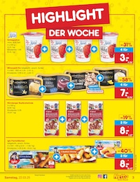 Netto Marken-Discount Bratwurst im Prospekt 