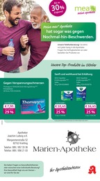 mea - meine apotheke Prospekt "Unsere September-Angebote", 4 Seiten, 01.10.2026 - 01.10.2026 Aktueller mea - meine apotheke Prospekt, "Unsere September-Angebote", mit Angeboten der Woche, gültig von 01.10.2026 bis 01.10.2026