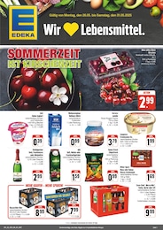 Der aktuelle nah und gut Prospekt Der aktuelle nah und gut Prospekt: Wir lieben Lebensmittel!