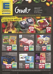 E center Prospekt für Neuhaus: "Wir lieben Lebensmittel!", 28 Seiten, 26.01.2026 - 31.01.2026