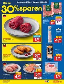 Lachs im aktuellen Netto Marken-Discount Prospekt (Dresden) Lachs im Netto Marken-Discount Prospekt "Aktuelle Angebote" mit 68 Seiten (Dresden)