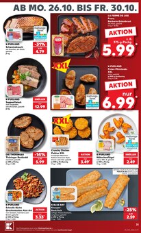 Fisch im Kaufland Prospekt "Hier bin ich richtig" mit 76 Seiten (Potsdam)