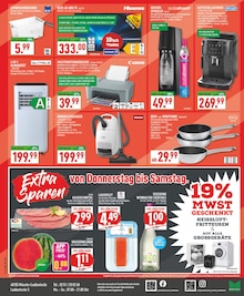 Staubsauger im aktuellen Marktkauf Prospekt (Münster) Staubsauger im Marktkauf Prospekt "Aktuelle Angebote" mit 28 Seiten (Münster)