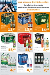 Mixer im Globus-Baumarkt Prospekt in Neunkirchen Aktueller Globus-Baumarkt Prospekt mit Mixer, "Immer eine Idee besser", Seite 12