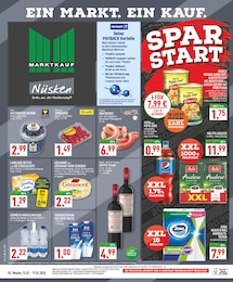 Marktkauf Prospekt: "Aktuelle Angebote", 22 Seiten, 12.01.2026 - 17.01.2026