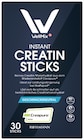 Instant Creatin Sticks von Wellmix für 4,99 € bei Rossmann im Angebot Instant Creatin Sticks von Wellmix im aktuellen Rossmann Prospekt