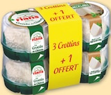 Crottin de chèvre x3 - RIANS - Netto Crottin de chèvre x3 - RIANS à 3,99 € dans le catalogue Netto