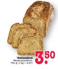 Aktuelle Brötchen Angebote bei E center in Mainz Aktuelles Schlossbrot Angebot bei E center in Mainz ab 3,50 €