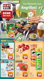 REWE Supermarkt Prospekt der aktuellen Woche mit 20 Seiten, gültig von 13.07.2026 bis 18.07.2026, in Hallbergmoos und Umgebung Aktueller REWE Supermarkt Prospekt in Hallbergmoos und Umgebung, "Dein Markt" mit 20 Seiten, 13.07.2026 - 18.07.2026