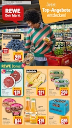 REWE Prospekt für Gaimersheim mit 30 Seiten REWE Prospekt für Gaimersheim: "Dein Markt", 30 Seiten, 05.10.2026 - 10.10.2026