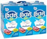 LAIT UHT DEMI-ÉCRÉMÉ - LACTEL en promo chez Intermarché LAIT UHT DEMI-ÉCRÉMÉ - LACTEL dans le catalogue Intermarché