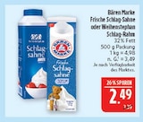 Marktkauf Schweinfurt - Frische Schlag-Sahne Angebot im Prospekt Frische Schlag-Sahne bei Marktkauf im Schweinfurt Prospekt für