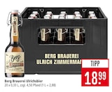 Aktuelles Ulrichsbier Angebot bei Marktkauf in Aalen ab 18,99 €