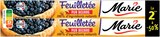 Lot 2 pâtes feuilletées pur beurre - MARIE dans le catalogue Intermarché Super