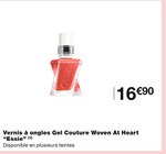 Vernis à ongles Gel Couture Woven At Heart (1) - Essie à 16,90 € dans le catalogue Monoprix