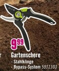 Gartenschere im Hornbach Prospekt Gartenschere von im aktuellen Hornbach Prospekt fĂŒr 9,99 âŹ