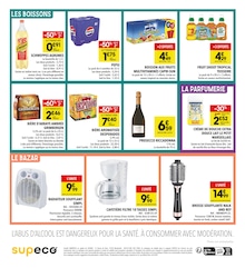 Prix et réduction Desperados dans le prospectus Supeco en cours Offre Desperados dans le catalogue Supeco du moment à la page 4