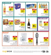 Vin Angebote im Prospekt "VOS COURSES MOINS CHÈRES" von Supeco auf Seite 4