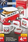 VW Bulli Tasse im Angebot bei Netto Marken-Discount in Mülheim VW Bulli Tasse Angebote von Volkswagen bei Netto Marken-Discount Mülheim für 4,99 €