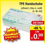 TPE Handschuhe Angebote von MED-COMFORT bei Zimmermann Nordhorn für 0,99 €