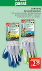 Gartenprofi Handschuhe im Angebot bei Marktkauf in Görlitz Gartenprofi Handschuhe Angebote von Gut & Günstig bei Marktkauf Görlitz für 2,25 €