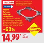 Farbares Universal-Untergestell Angebote von RIDDER bei Lidl Chemnitz für 14,99 €
