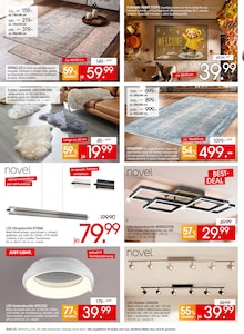 Teppich im aktuellen ZurbrĂĽggen Prospekt (Bremen) Teppich im ZurbrĂĽggen Prospekt "BEST DEALS" mit 40 Seiten (Bremen)