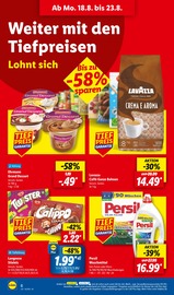 Aktueller Lidl Prospekt mit Tiefkühlkost, "LIDL LOHNT SICH", Seite 12