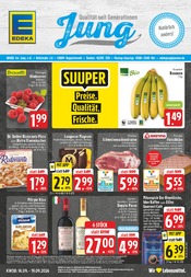 EDEKA Discounter Prospekt der aktuellen Woche mit 28 Seiten, gültig von 14.09.2026 bis 19.09.2026, in Windeck und Umgebung Aktueller EDEKA Discounter Prospekt in Windeck und Umgebung, "Aktuelle Angebote" mit 28 Seiten, 14.09.2026 - 19.09.2026