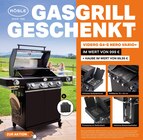 DER KÜCHENMACHER Frechen - GASGRILL GESCHENKT Angebot im Prospekt GASGRILL GESCHENKT bei DER KÜCHENMACHER im Frechen Prospekt für