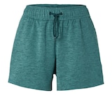 Tchibo im Supermarkt - Sportshorts, petrol Angebot im Prospekt Sportshorts, petrol bei Tchibo im Supermarkt im Prospekt "" für 14,99 €