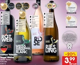 Rotwein im Angebot bei Netto Marken-Discount in Görlitz Rotwein Angebote von Edition Valentin Vogel bei Netto Marken-Discount Görlitz für 3,99 €