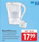 Wasserfilter Marella Angebote von Brita bei famila Nordost Neumünster für 17,99 €