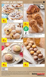 Alimentation Angebote im Prospekt "JUSQU'À 20€ OFFERTS EN BONS D'ACHAT SUR LE RAYON SURGELÉS" von Intermarché Hyper auf Seite 13