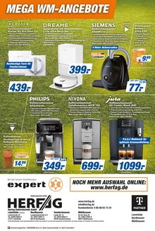 Kaffee im aktuellen expert Prospekt (Lüneburg) Kaffee im expert Prospekt "Top Angebote" mit 12 Seiten (Lüneburg)