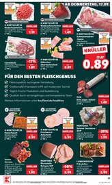 Rindfleisch im Kaufland Prospekt in Langenhagen Aktueller Kaufland Prospekt mit Rindfleisch, "Hier bin ich richtig", Seite 41
